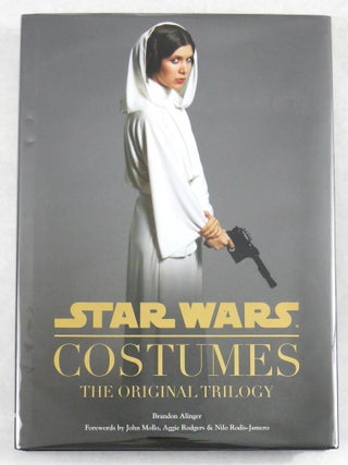 Item #11168 Star Wars Costumes, The Original Trilogy. Brandon Alinger