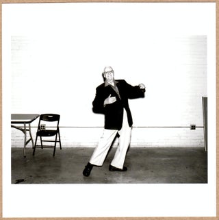 Item #11178 SIGNED - ALEC SOTH - SONGBOOK, BILL SANDUSKY, OHIO, 2012 - 6" x 6" MAGNUM PRINT. Alec...