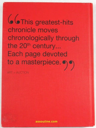 The Impossible Collection: The 100 Most Coveted Artworks of the Modern Era