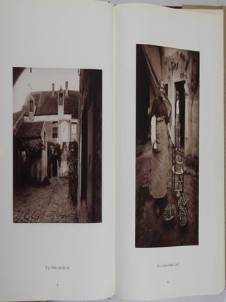 The Work of Atget: Volume I - Old France