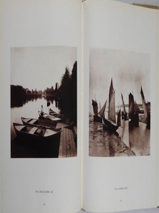 The Work of Atget: Volume I - Old France