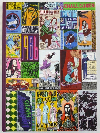 Item #11211 Faile, Works on Wood, Process, Painting and Sculpture [SIGNED 2014 1ST EDITION -...