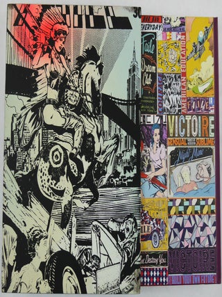 Item #11212 Faile, Works on Wood, Process, Painting and Sculpture [SIGNED 2014 ARTIST EDITION IN...