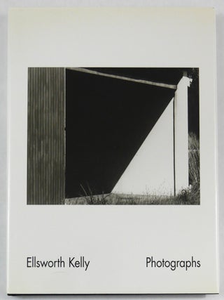 Item #11229 Ellsworth Kelly, Photographs. Ellsworth Kelly