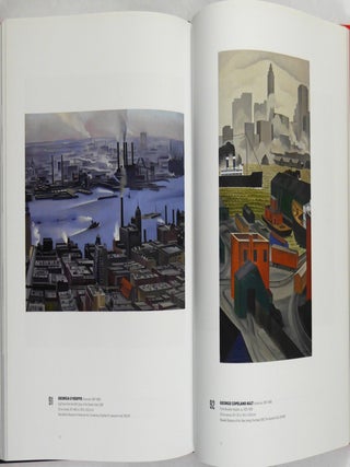 Cult of the Machine, Precisionism and American Art