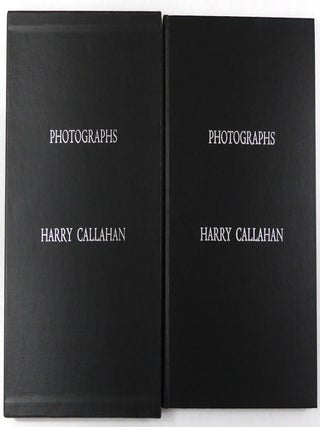 Item #11240 Photographs El Mochuelo Gallery Monograph [1964 1ST EDITION IN SLIPCASE WITH...