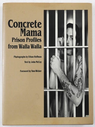 Item #11246 Concrete Mama: Prison Profiles from Walla Walla [HARDCOVER 1ST EDITON & 1ST PRINTING...