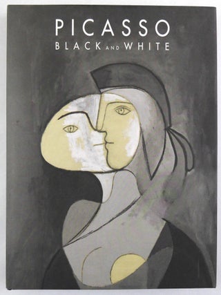 Item #11254 Picasso Black and White. Pablo Picasso, Dore Ashton, Richard Shiff, Carmen Gimenez,...