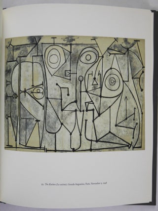 Picasso Black and White