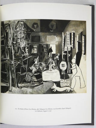 Picasso Black and White