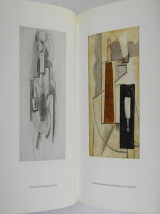 Picasso Black and White