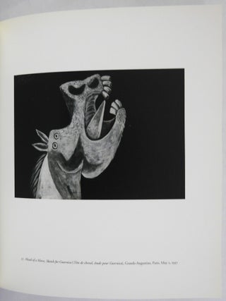 Picasso Black and White