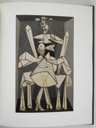 Picasso Black and White