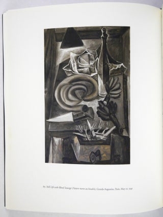 Picasso Black and White