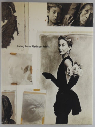 Item #11256 Irving Penn Platinum Prints. Irving Penn