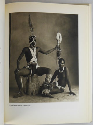 Irving Penn Platinum Prints