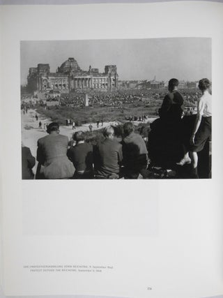 Friedrich Seidenstücker. Hippos and other Humunas. Photographs 1925-1958 (Weimar Germany).