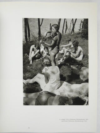 Friedrich Seidenstücker. Hippos and other Humunas. Photographs 1925-1958 (Weimar Germany).
