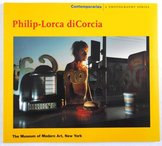 Item #11302 Philip Lorca Dicorcia MOMA monograph [SIGNED 1995 TRUE 1ST EDITION & 1ST PRINTING...
