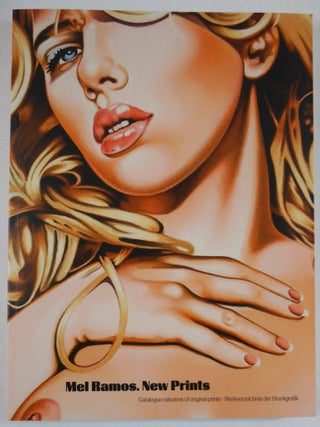 Item #11310 Mel Ramos, New Prints. Mel Ramos