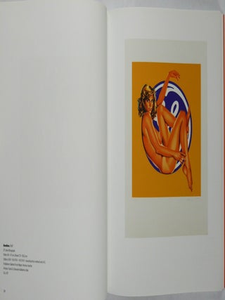 Mel Ramos, New Prints