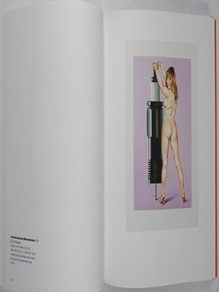 Mel Ramos, New Prints