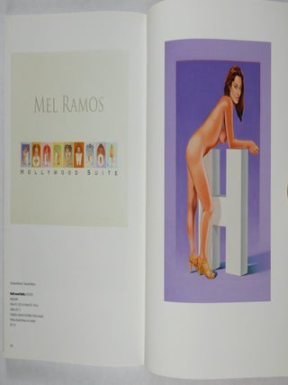 Mel Ramos, New Prints