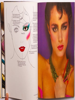 Disco Beauty, Nighttime Make-Up by Sandy Linter