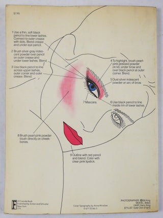 Disco Beauty, Nighttime Make-Up by Sandy Linter