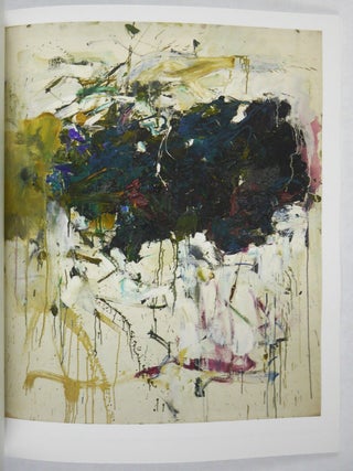 Joan Mitchell, The Black Drawings and Related Works 1964-1967