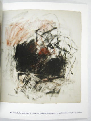 Joan Mitchell, The Black Drawings and Related Works 1964-1967