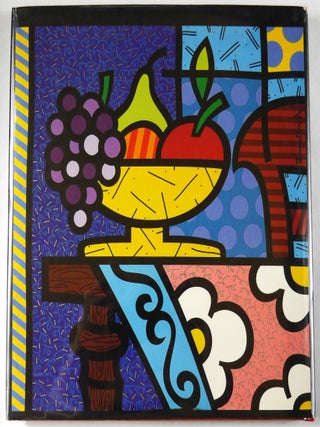 Romero Britto [SIGNED 1994 1ST EDITION - FINE]