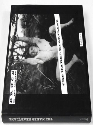 Bruce of Los Angeles, The Naked Heartland [2020 1ST EDITION - FINE]
