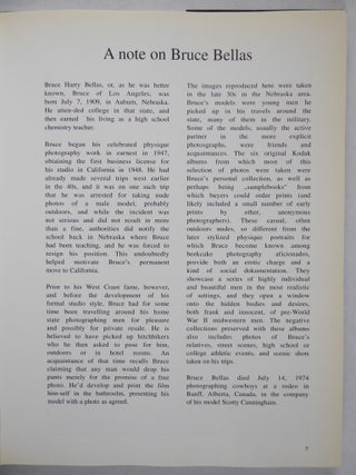 Bruce of Los Angeles, The Naked Heartland [2020 1ST EDITION - FINE]