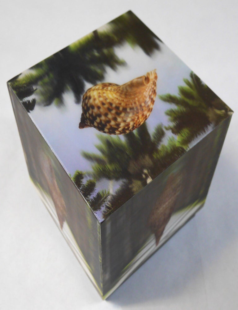 Item #11341 Visionaire 62 Rio [RARE STEREOSCOPE IN LENTICULAR CASE/CUBE - FINE]. Fernando Campana, Humberto Campna, Stephen Gan.