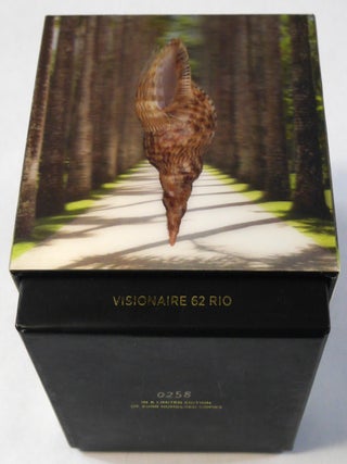 Visionaire 62 Rio [RARE STEREOSCOPE IN LENTICULAR CASE/CUBE - FINE]
