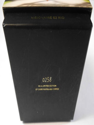 Visionaire 62 Rio [RARE STEREOSCOPE IN LENTICULAR CASE/CUBE - FINE]