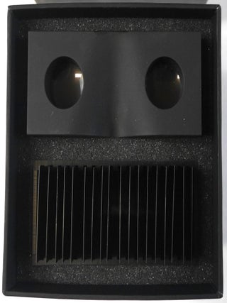 Visionaire 62 Rio [RARE STEREOSCOPE IN LENTICULAR CASE/CUBE - FINE]