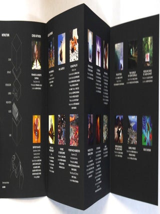 Visionaire 62 Rio [RARE STEREOSCOPE IN LENTICULAR CASE/CUBE - FINE]