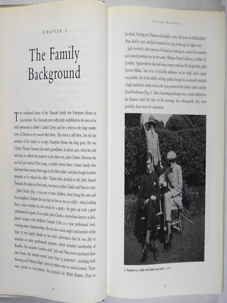 John Tunnard: His Life and Work