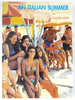 An Italian Summer [2001 1ST EDITION - FINE