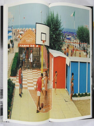 An Italian Summer [2001 1ST EDITION - FINE]