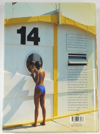 An Italian Summer [2001 1ST EDITION - FINE]