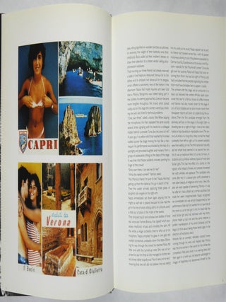 An Italian Summer [2001 1ST EDITION - FINE]
