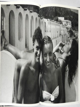 An Italian Summer [2001 1ST EDITION - FINE]