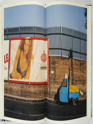 An Italian Summer [2001 1ST EDITION - FINE]