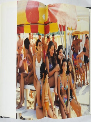 An Italian Summer [2001 1ST EDITION - FINE]