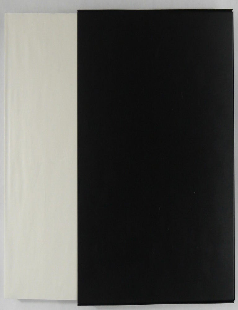 Item #11349 Snow White / Theaters [SIGNED LIMITED EDITION #/400 IN METAL SLIPCASE - FINE]. Hiroshi Sugimoto.