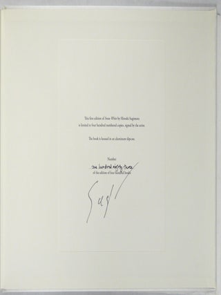 Snow White / Theaters [SIGNED LIMITED EDITION #/400 IN METAL SLIPCASE - FINE]