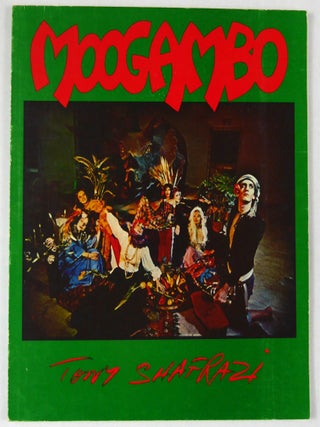 Tony Shafrazi, Moogambo [RARE 1976 1ST LIMITED EDITION